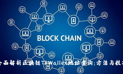 全面解析区块链TPWallet地址查询：方法与技巧
