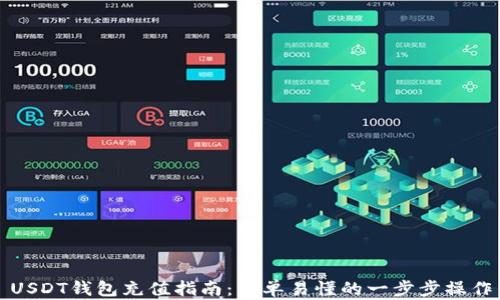 
USDT钱包充值指南：简单易懂的一步步操作