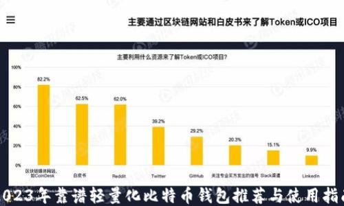 
2023年靠谱轻量化比特币钱包推荐与使用指南